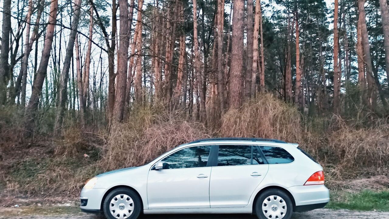 Volkswagen Golf Variant image #5