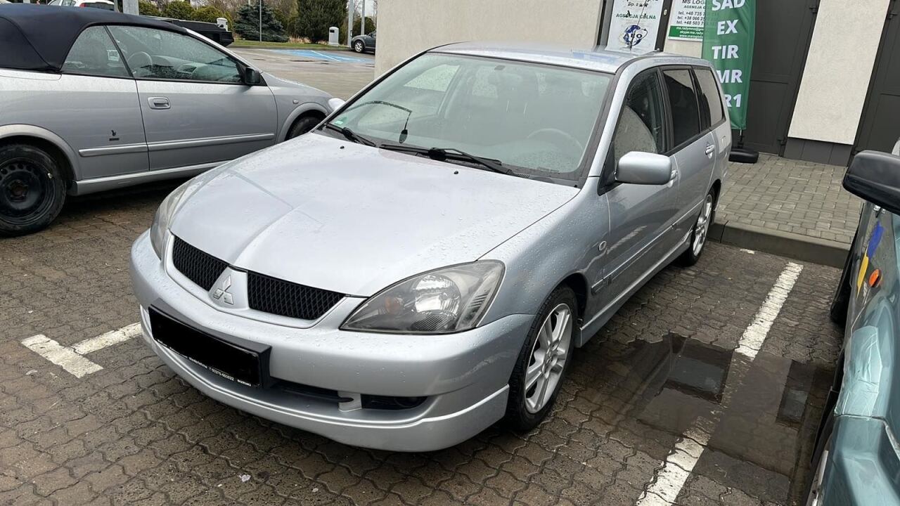 Mitsubishi Lancer IX image #1