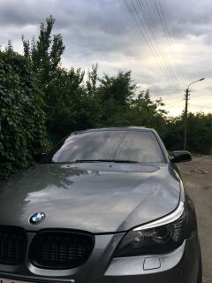 Выхлоп начало