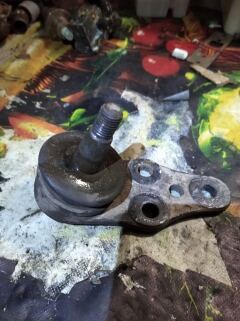 Замена шаровой