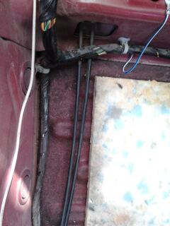 Шумовиброизоляция порогов