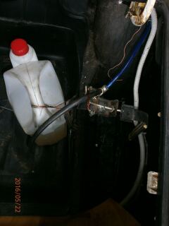 64.Бак дал течь image #4