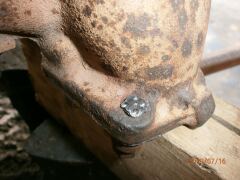 139.Как заменить шпильки на выпускном коллекторе image #3