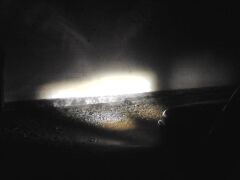 Испытание светодиодных птф