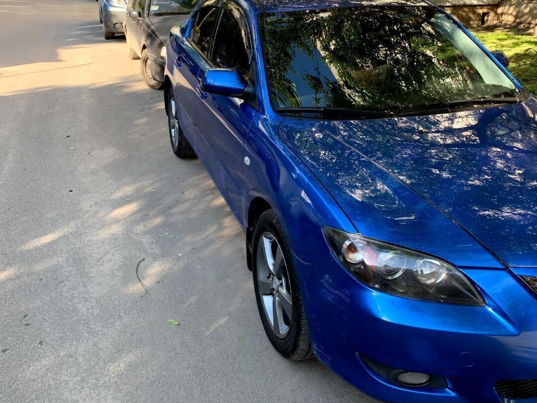 Mazda 3 (1G) image #2