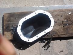 Замена масла в КПП image #3