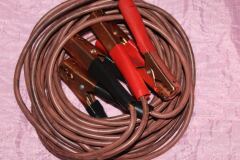 Пусковые провода хенд мейд