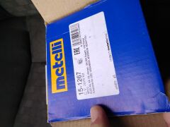 №34. Замена внешней гранаты. Устранение стука