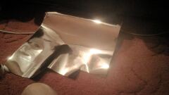 №17. Фары Made in Czhechoslovakia (Часть 3. Восстановление отражателя) image #4