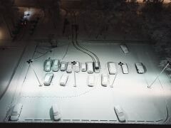 Зима пришла, а с ним и ещё одно ДТП жены… image #2