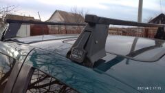 Багажник на крышу