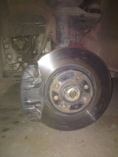 Дела колесные, новые диски.