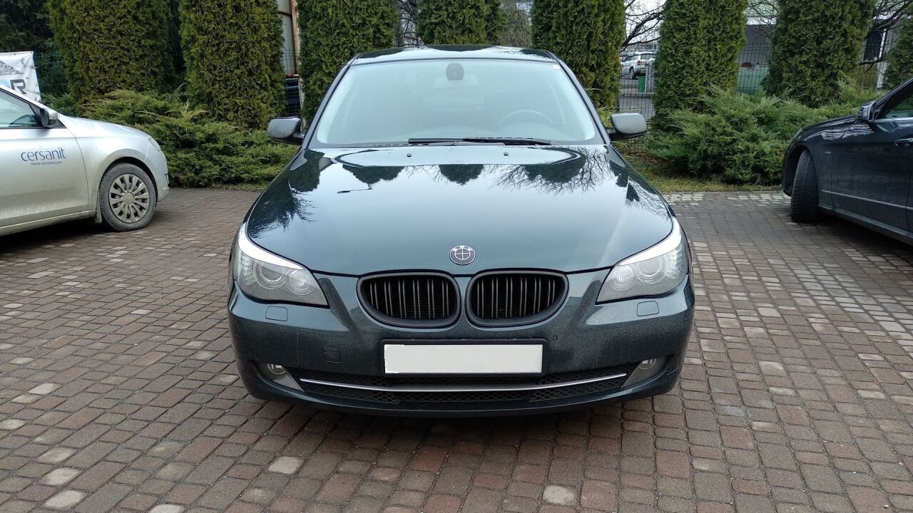 BMW 5 series image #5