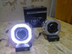 Установка линз в родные фары (Часть 2) image #4