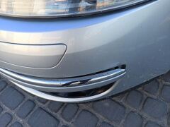 Второе ДТП: Чуток догнал на перекрестке по невнимательности