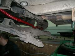 Мегавизит на СТО: стабилизатор перед, тормоза, стекло, мелочи image #2