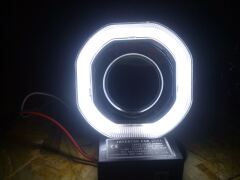 Установка линз в родные фары (Часть 2)