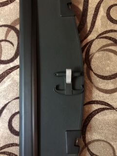 Гачок у багажник