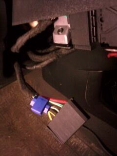 Улучшаем дальний свет.