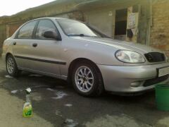 Водные процедуры.