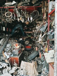 В поисках передней балки