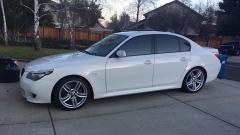 BMW 5 series (E60) image #1