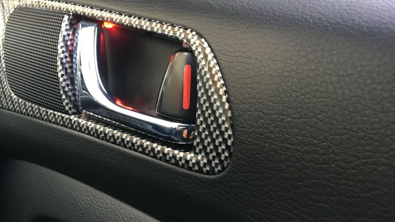 Subaru Legacy (BL/BP) image #14