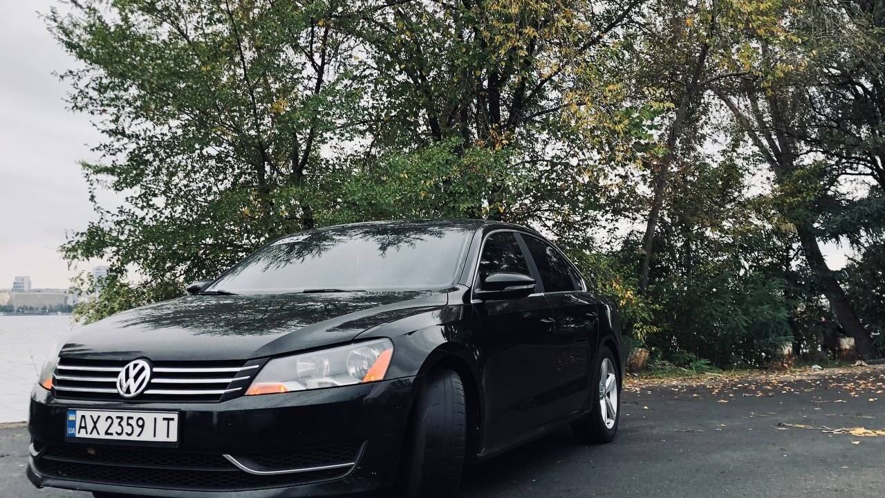 Volkswagen Passat US image #6