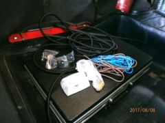 89.Делаем подсветку в багажник, и ремонтируем задний фонарь image #2