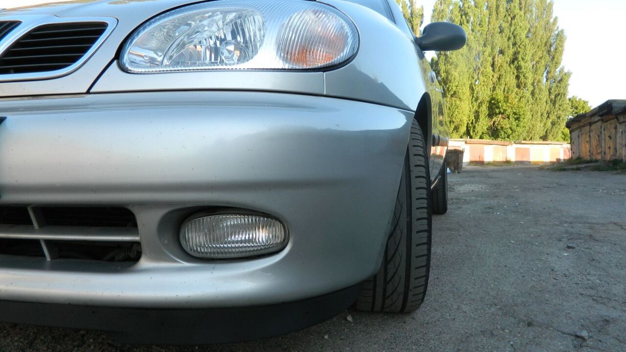 Daewoo Lanos image #13