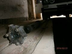 57.Стуки в трансмиссии image #1