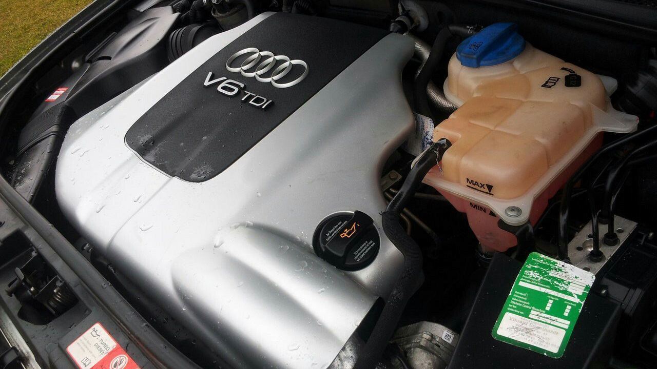 Audi A6 Avant (C5) image #4