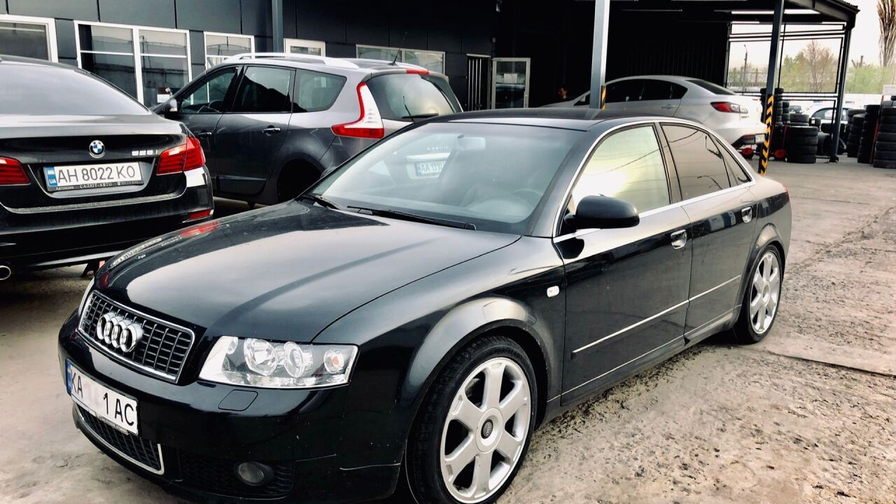 quattro 1.8T image #1