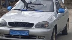 Daewoo Lanos Українець 🇺🇦
