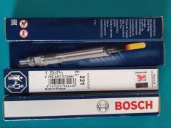 Заміна свічок розжарювання