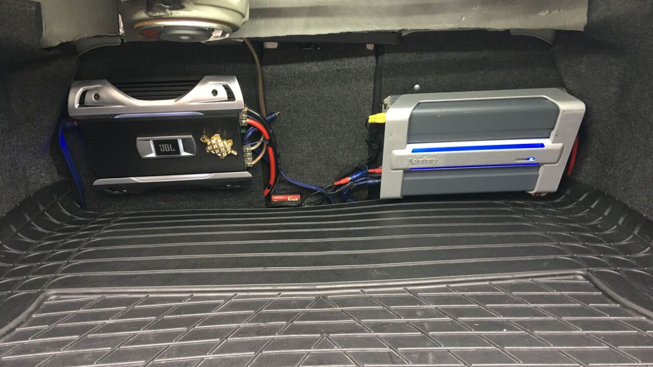 Subaru Legacy (BL/BP) image #11