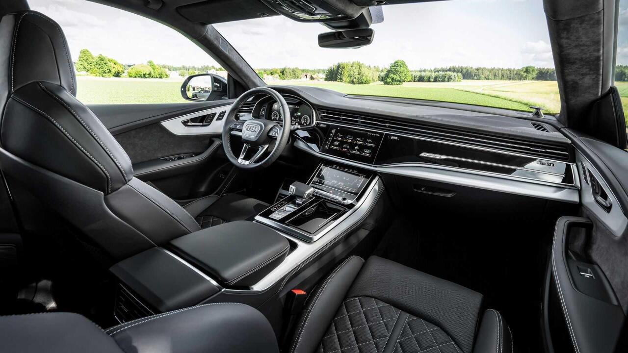 Audi Q8 image #7