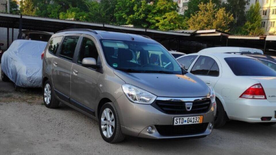 Dacia Lodgy image #5