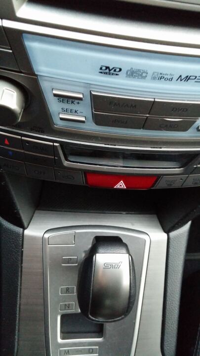 Рукоятка STI image #1