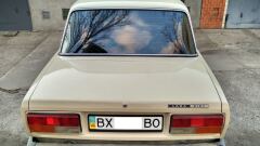 LADA 2107 Венгерка '90 image #3