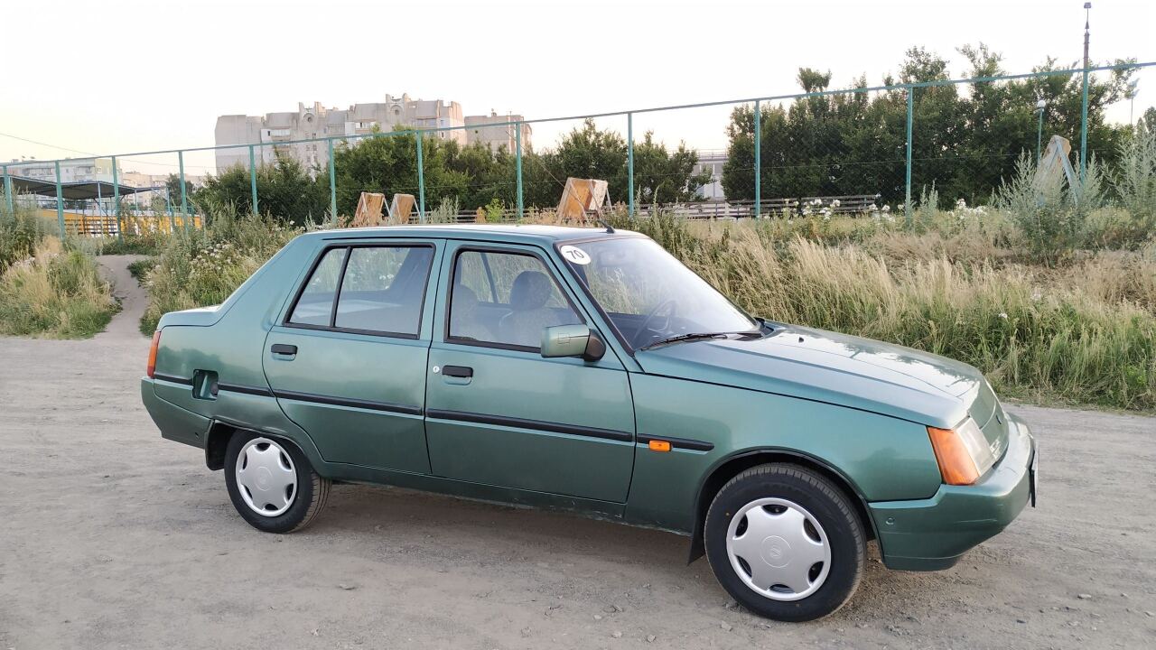 ЗАЗ 1103 image #5