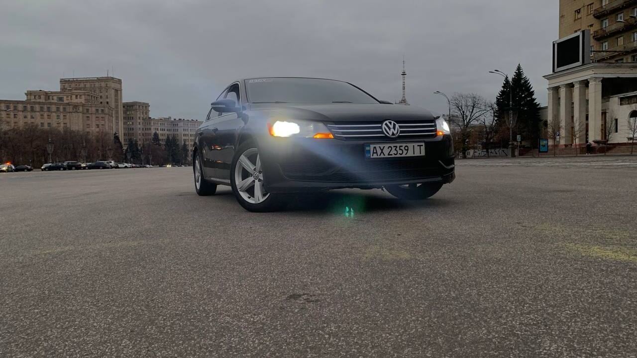 Volkswagen Passat US image #4