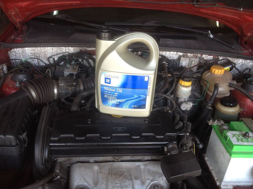 GM 5W30 image #1