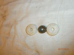 87.Ремонтируем фиксатор двери image #4