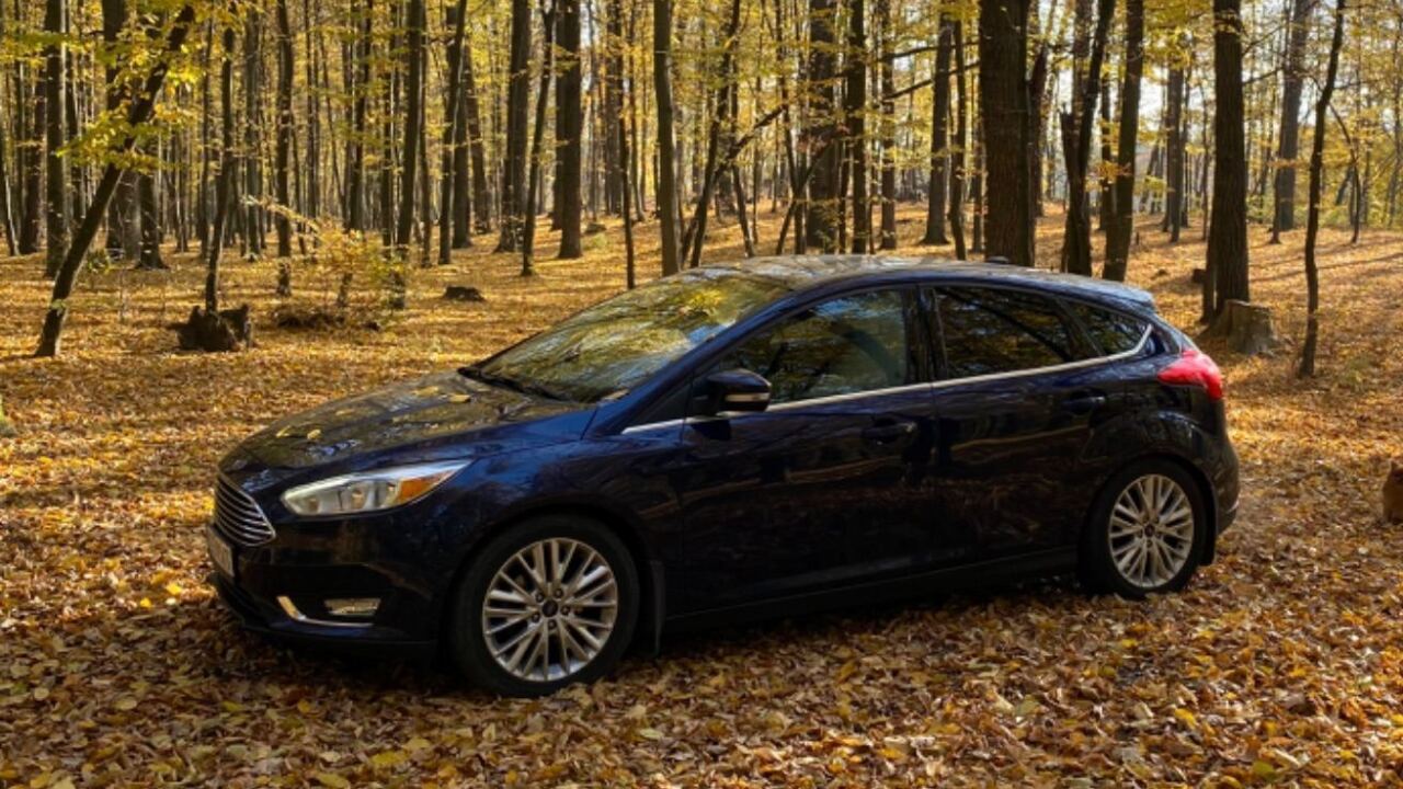 Ford Focus III Hatchback image #1