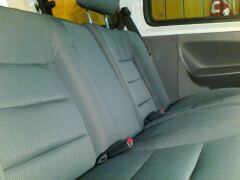 Ремонт обшивки сидений. image #2