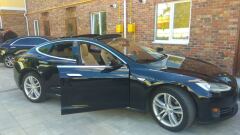 Tesla Model S Рабочая лошадка image #2