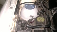 Часть.2 — Распорка стаканов передних опор (Audi TT) image #1