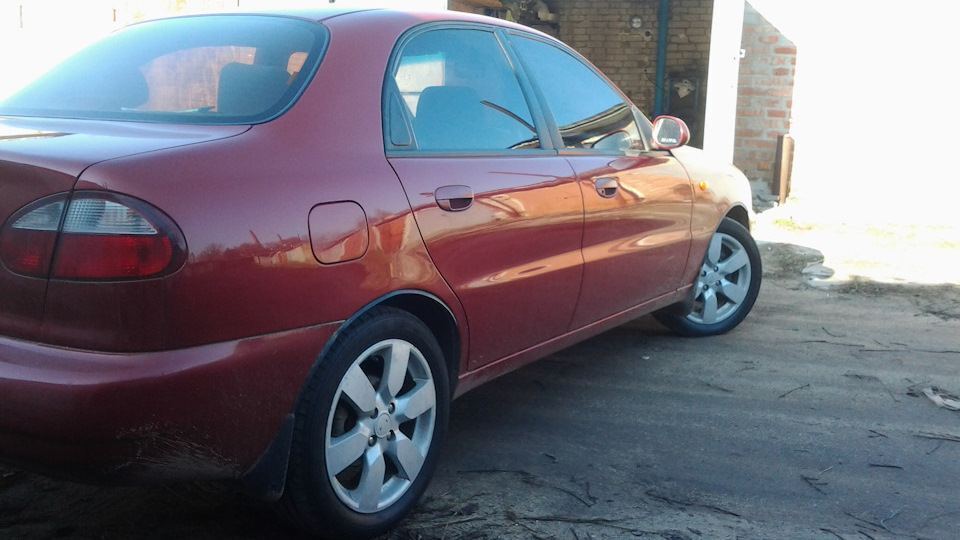 Daewoo Lanos image #8
