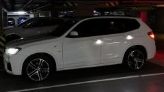 BMW X3 LCI image #1